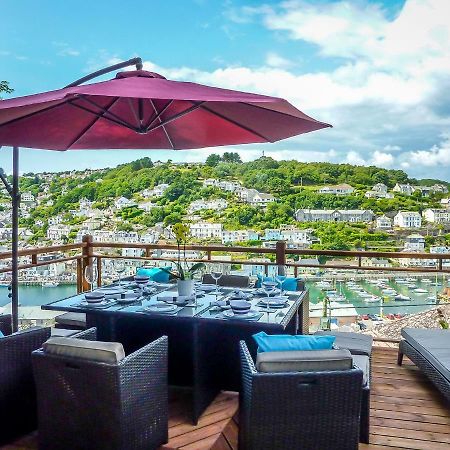 Апартаменты Looe Self Catering Экстерьер фото