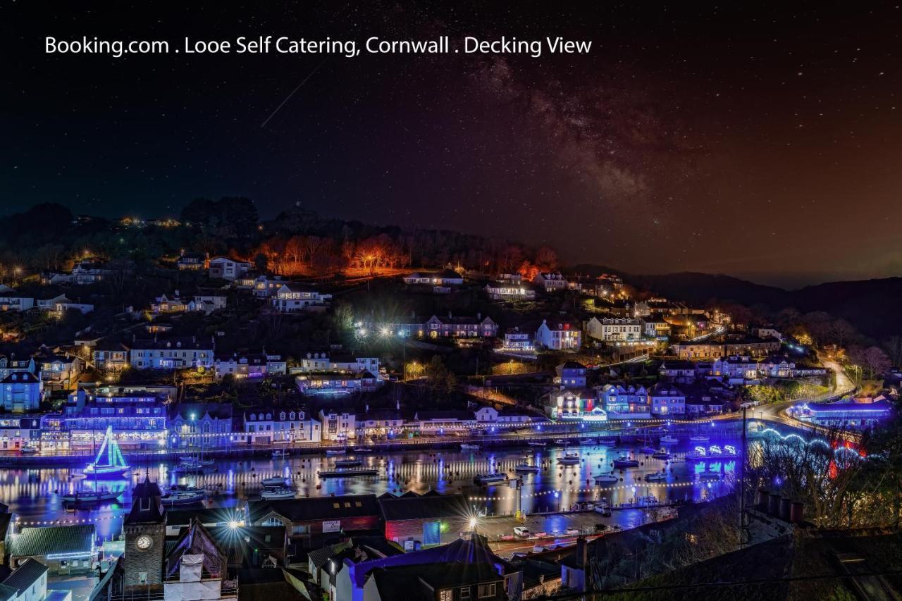 Апартаменты Looe Self Catering Экстерьер фото