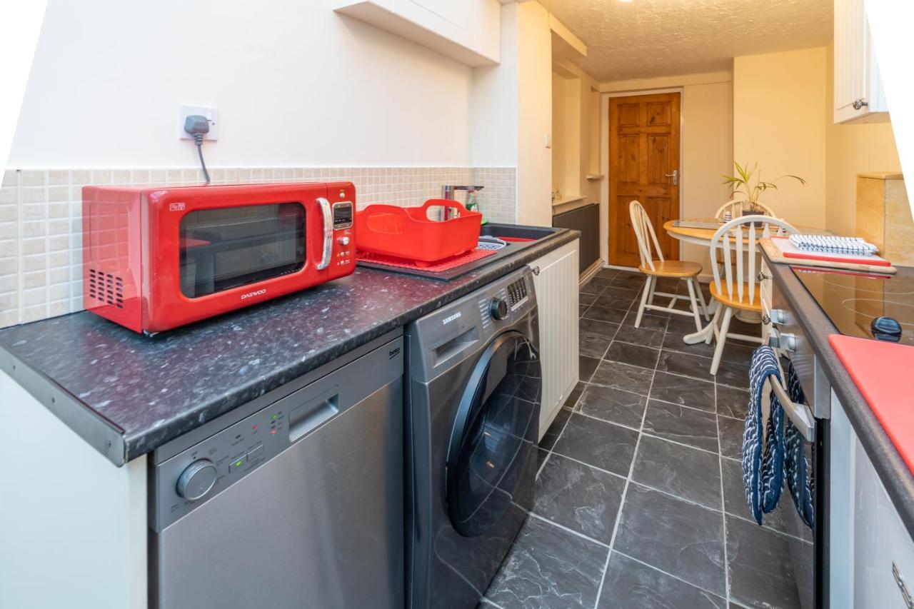 Апартаменты Looe Self Catering Экстерьер фото