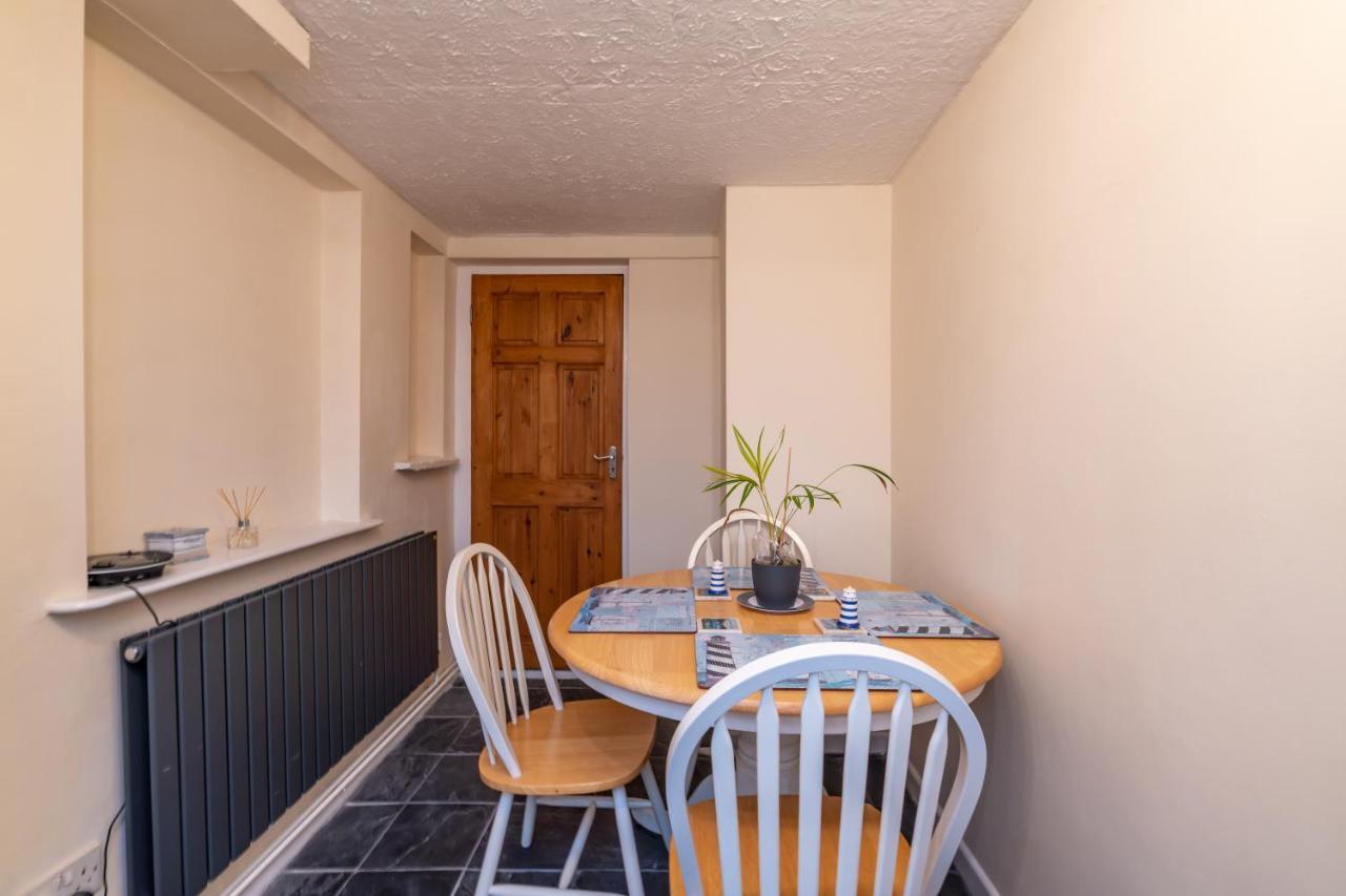 Апартаменты Looe Self Catering Экстерьер фото
