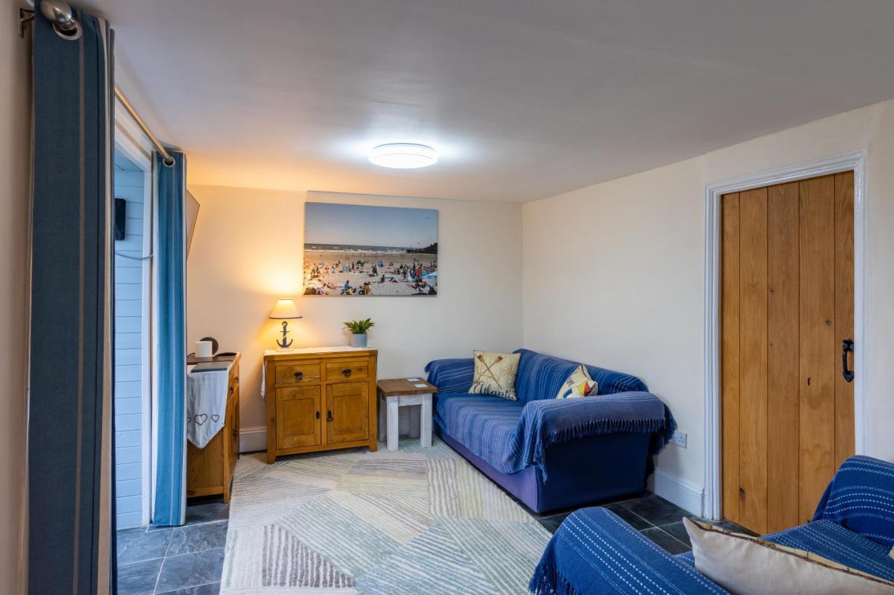 Апартаменты Looe Self Catering Экстерьер фото