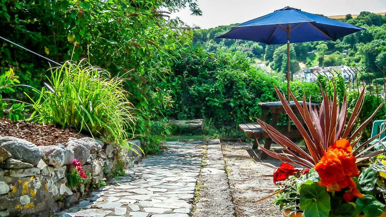 Апартаменты Looe Self Catering Экстерьер фото