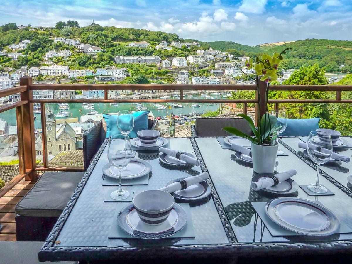 Апартаменты Looe Self Catering Экстерьер фото