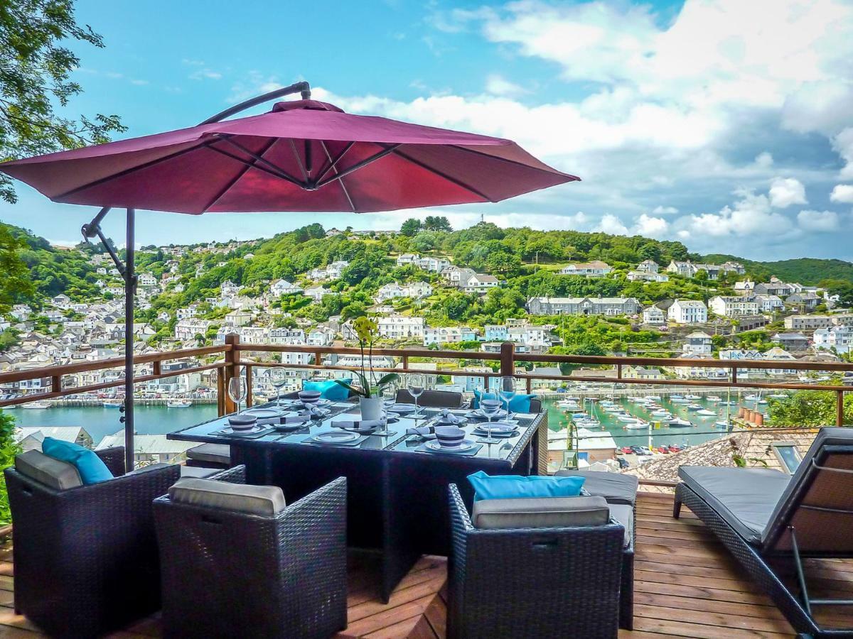 Апартаменты Looe Self Catering Экстерьер фото