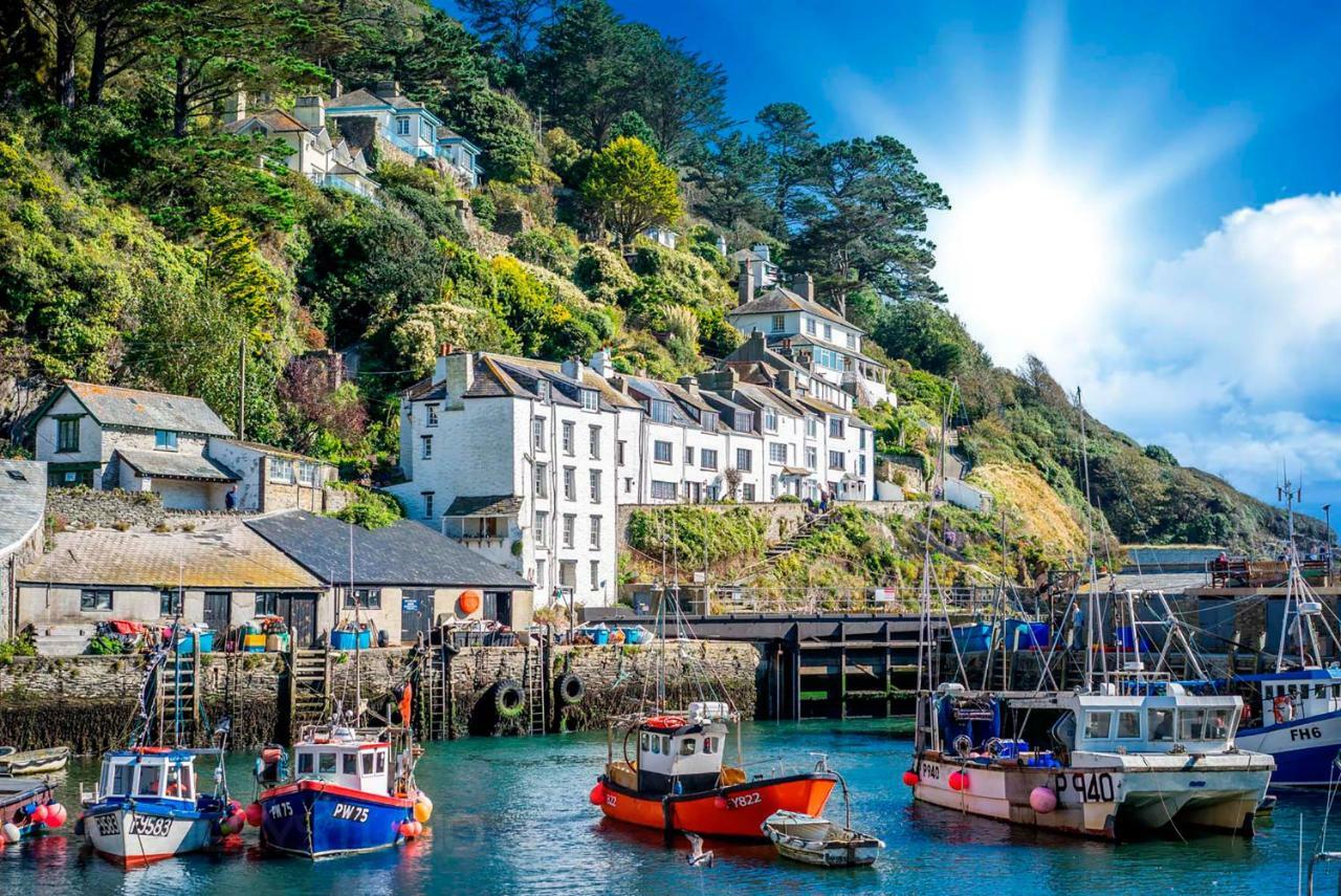 Апартаменты Looe Self Catering Экстерьер фото