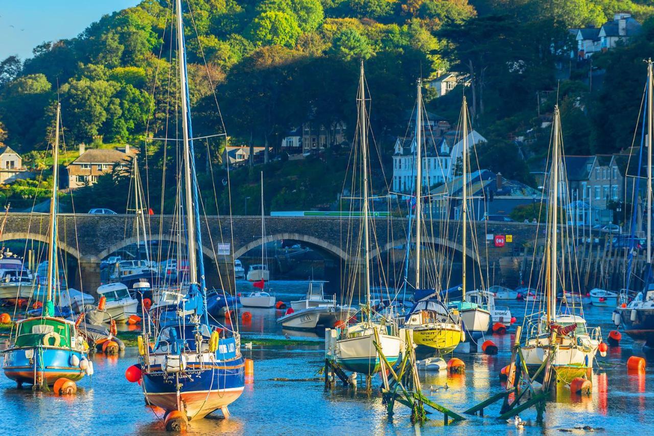 Апартаменты Looe Self Catering Экстерьер фото